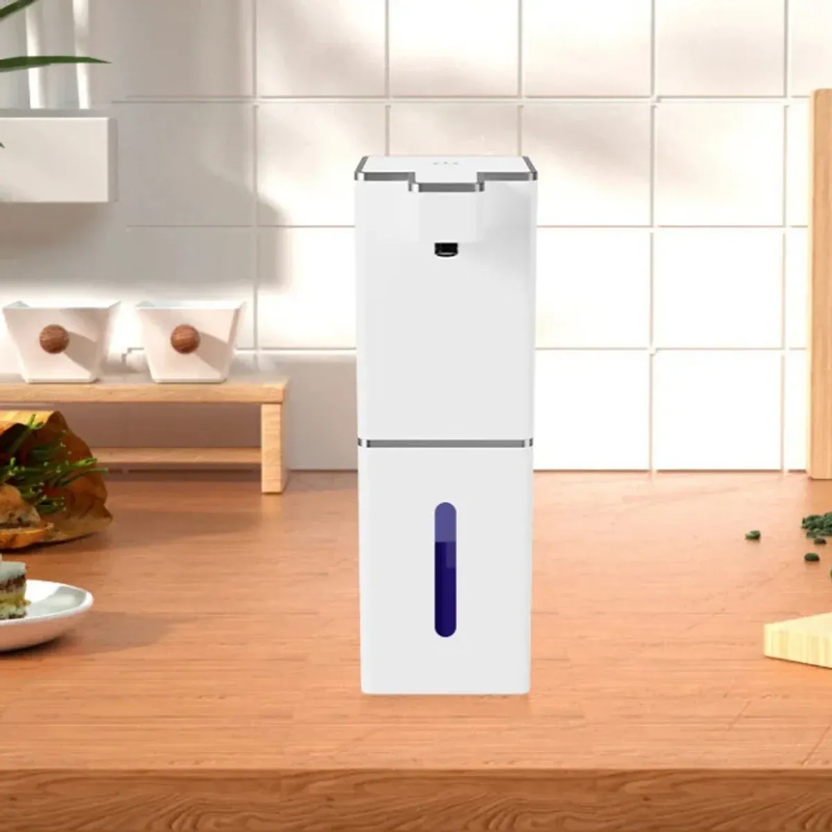 Dispenser de sabonete automático em espuma 380 ml, foto 3