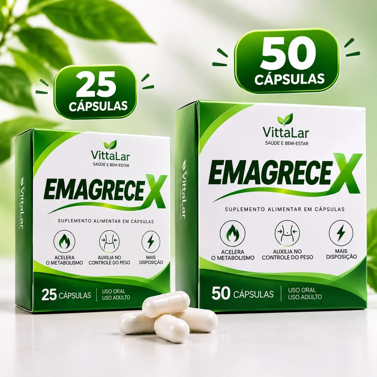 EMAGRECE X SEQUE 3 VEZES MAIS RAPIDO FRETE GRATIS, foto 2